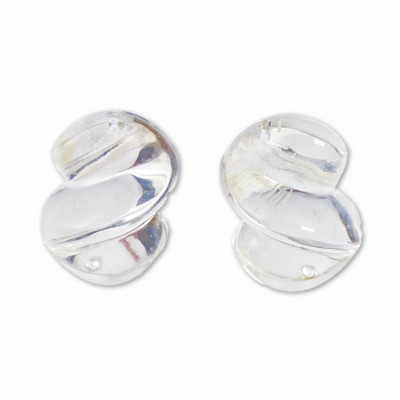 Lucite Earrings